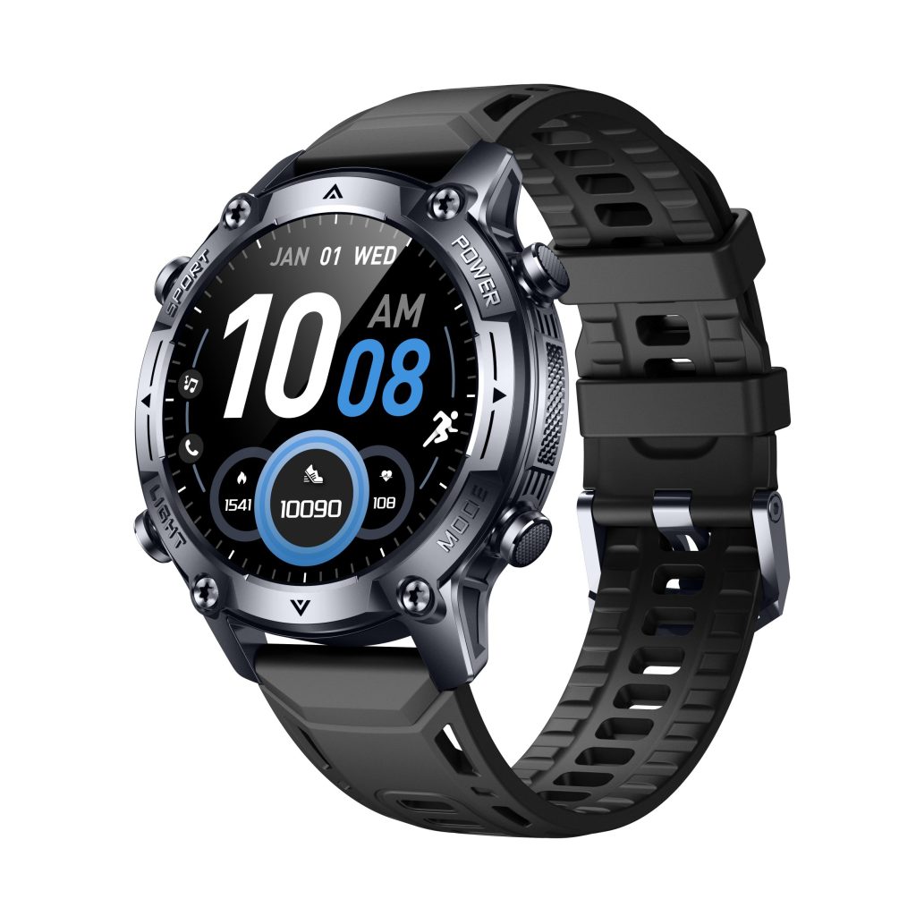 ساعت هوشمند مکسول Smartwatch Maxwell Kinetic